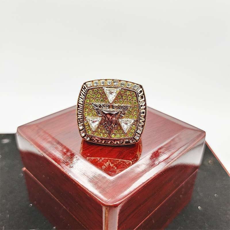 Los Angeles Lakers Championship Rings Full Set (2000-2020) - Custom Basketball Rings