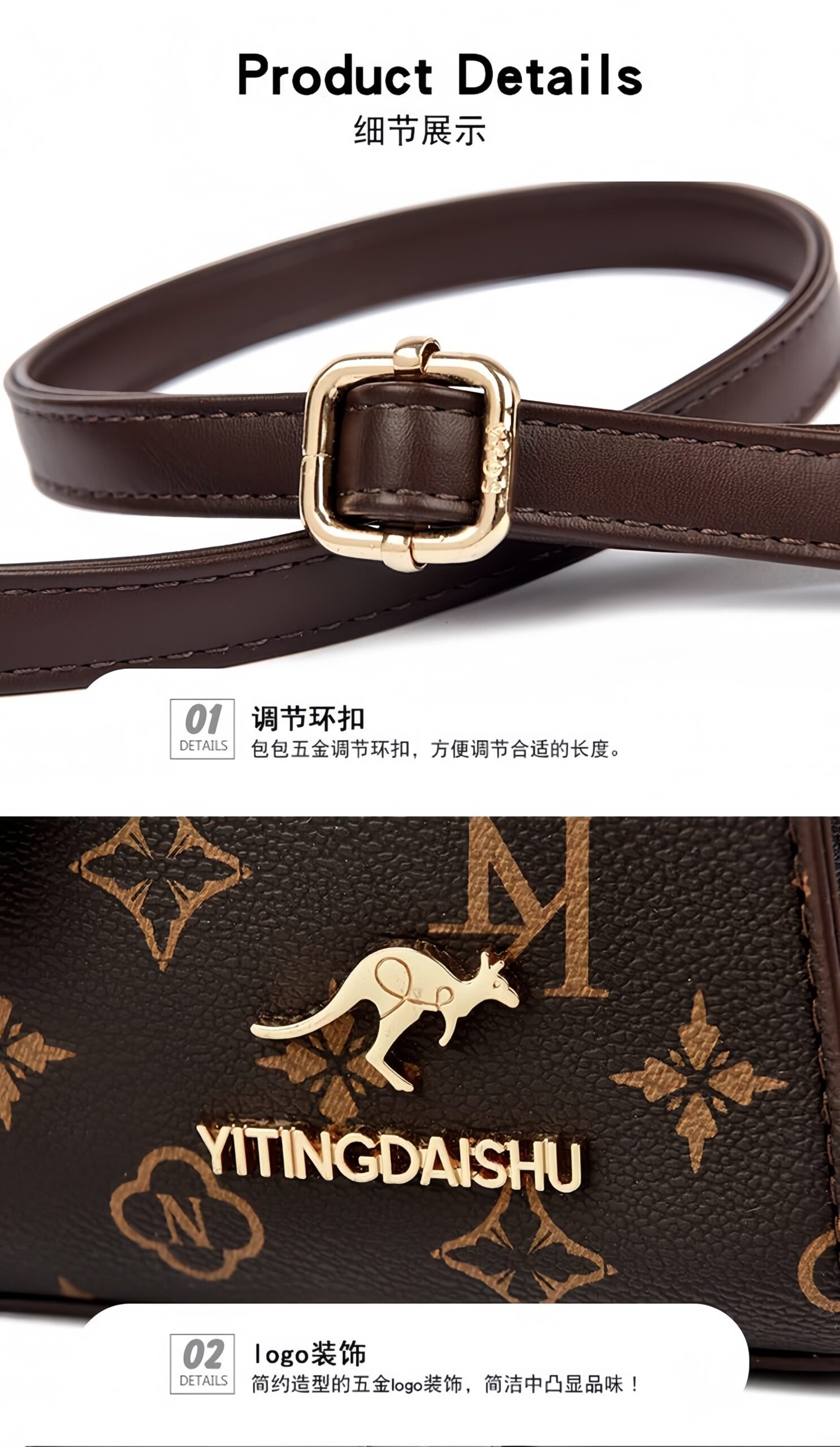 2025 New Women's Crossbody