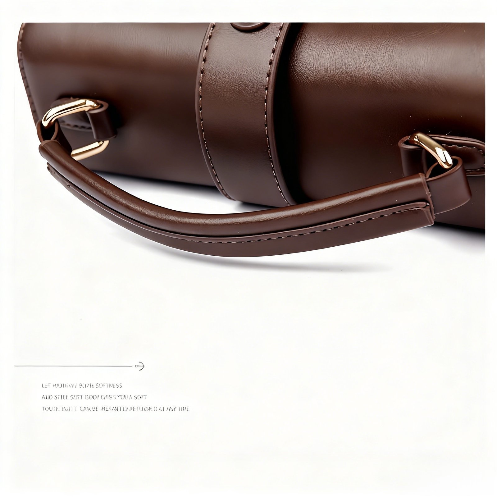 New Women's YITINGDAISHU Crossbody Handbag - Minimalist Elegant Style