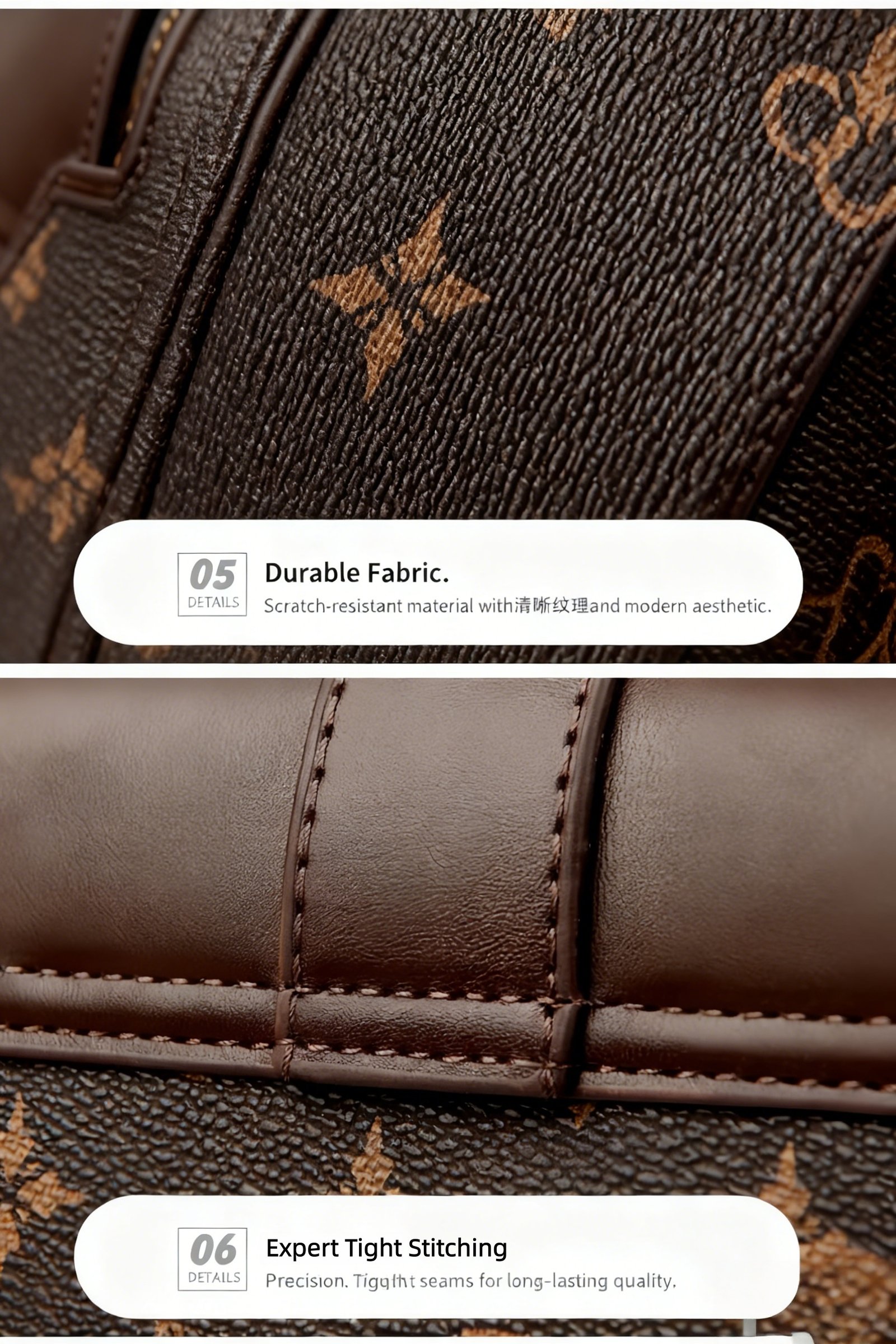 New Women's YITINGDAISHU Crossbody Handbag - Minimalist Elegant Style