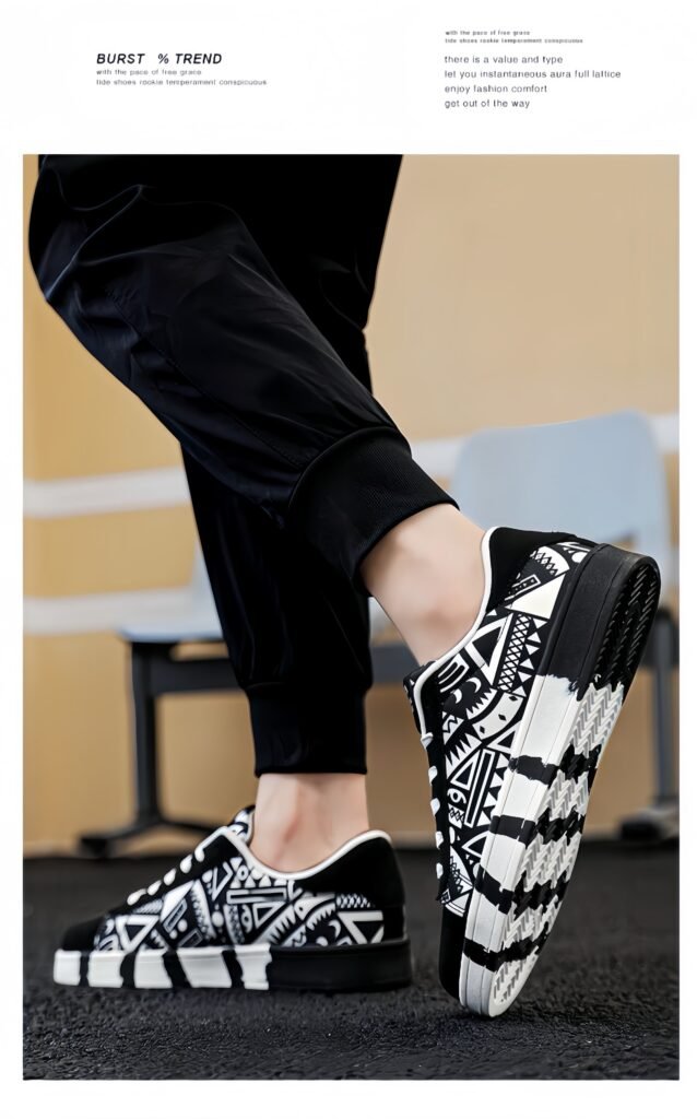 MEXICAN Summer Canvas Sneakers-Lightweight Athletic Casual Shoes