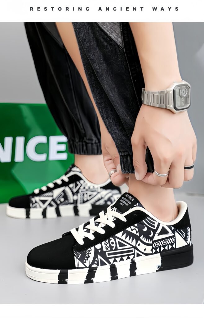 MEXICAN Summer Canvas Sneakers-Lightweight Athletic Casual Shoes