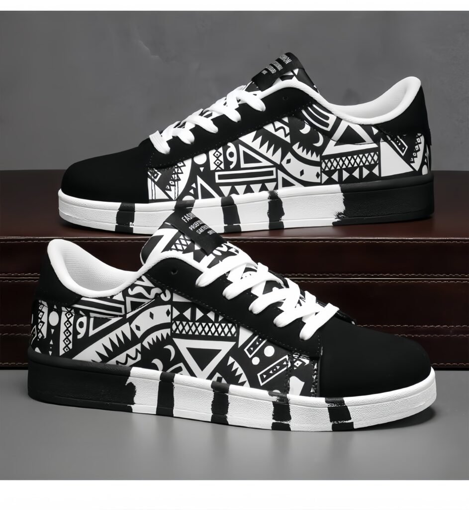 MEXICAN Summer Canvas Sneakers-Lightweight Athletic Casual Shoes