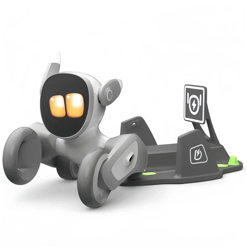 Loona The First ChatGPT Powered Interactive Robot Dog With AI Features