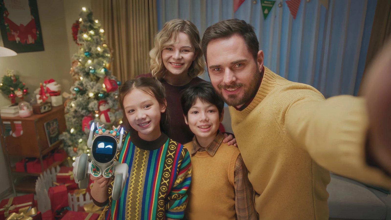 Loona The First ChatGPT Powered Interactive Robot Dog With AI Features